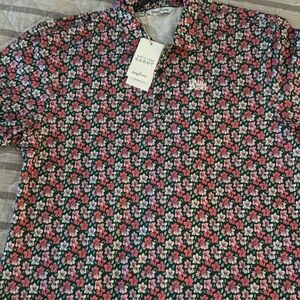Kenny flowers Men’s XL Shirt